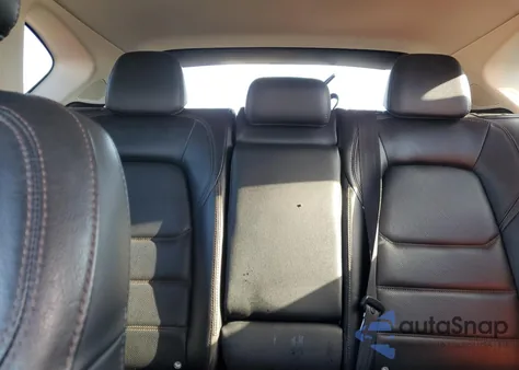 2019 Mazda Cx-5 Grand Touring из США, поврежденный, VIN JM3KFBDM2K0618897